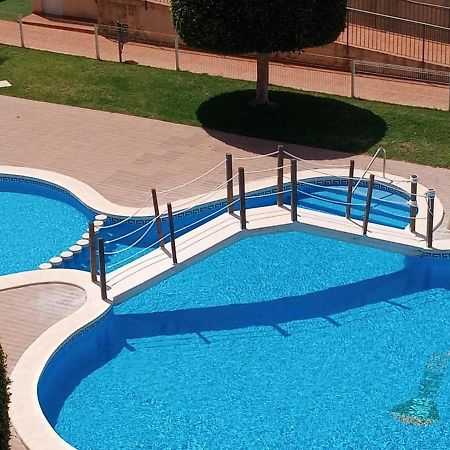 Apartamento Cala Flores Nº Vv Mu5868-1 Cabo de Palos Εξωτερικό φωτογραφία