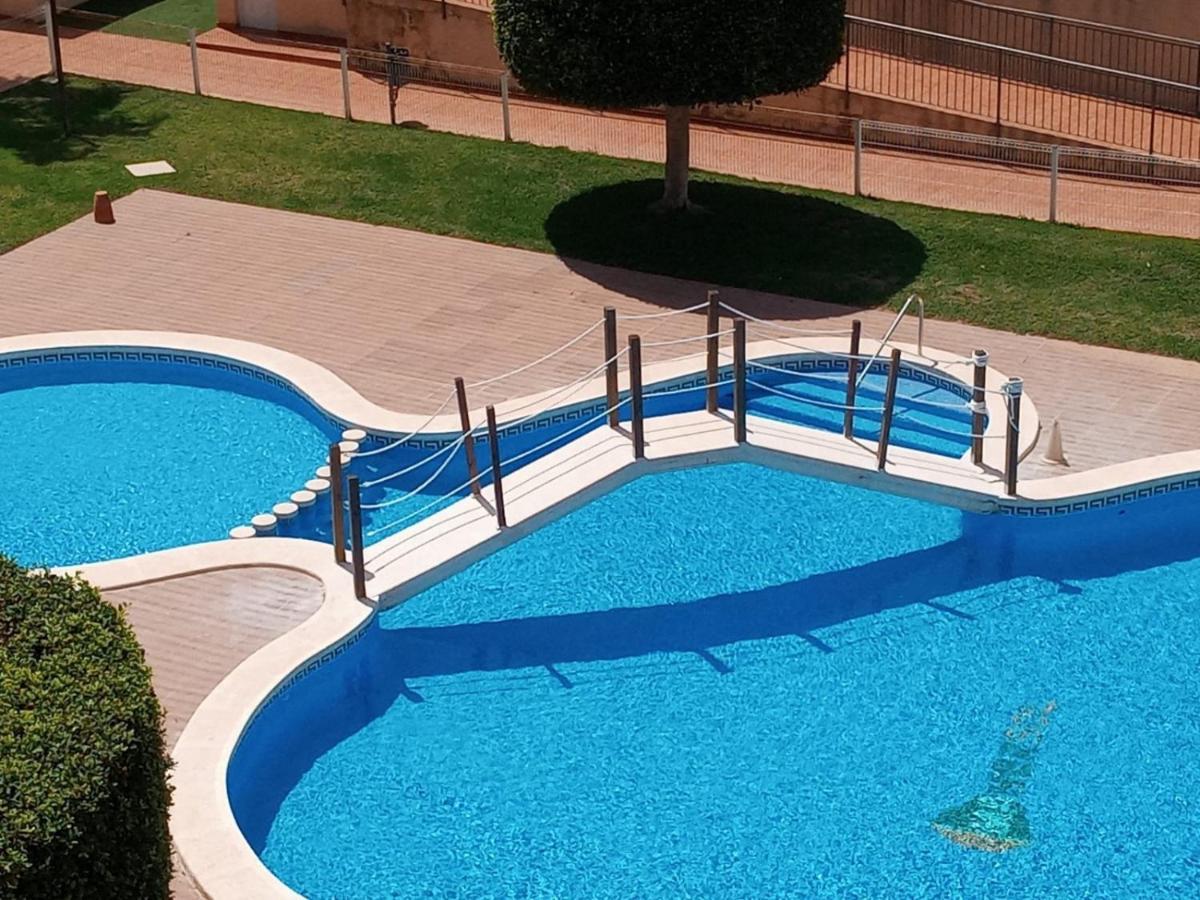 Apartamento Cala Flores Nº Vv Mu5868-1 Cabo de Palos Εξωτερικό φωτογραφία