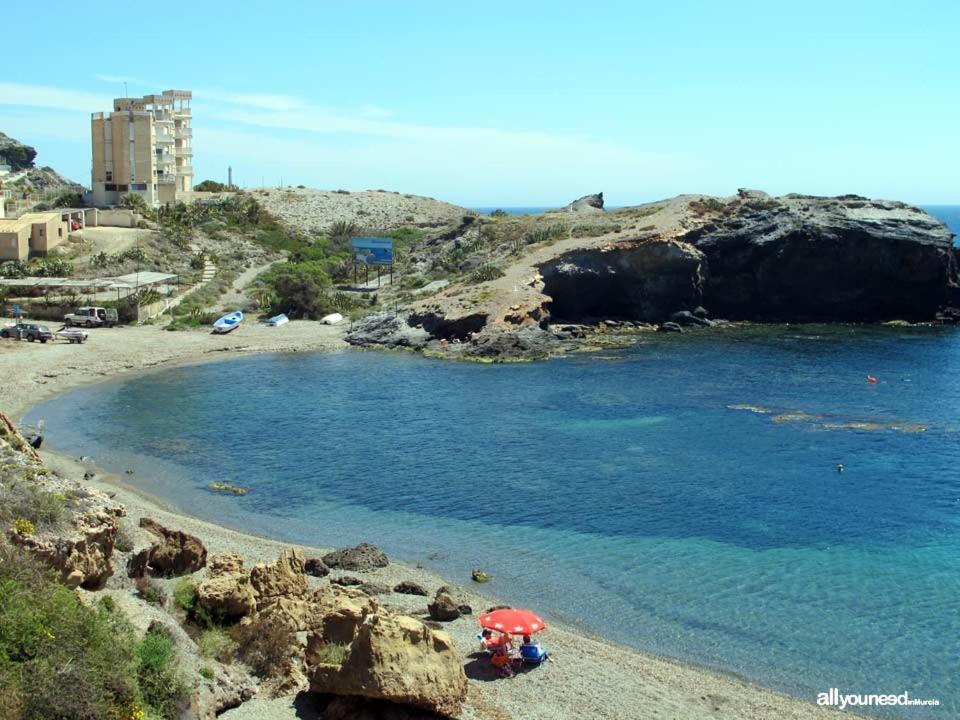 Apartamento Cala Flores Nº Vv Mu5868-1 Cabo de Palos Εξωτερικό φωτογραφία
