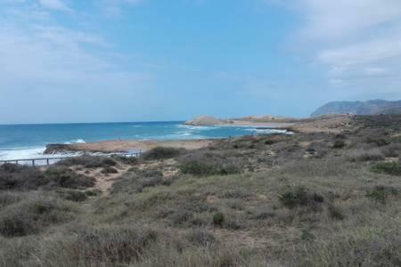 Apartamento Cala Flores Nº Vv Mu5868-1 Cabo de Palos Εξωτερικό φωτογραφία